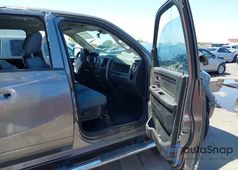 2013 Ram 1500 Tradesman from USA, damaged, VIN 1C6RR6FT1DS558460